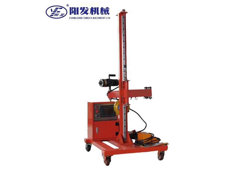 機械脹管機-YFJ-600型